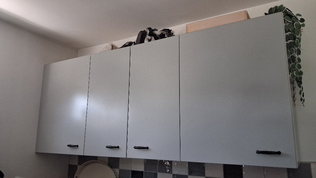 Keukenkastjes / bovenkastjes, Ophalen, Gebruikt