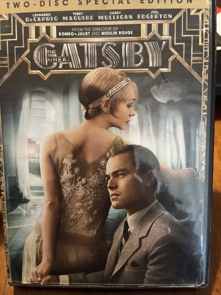 Gatsby, Engels, Ophalen of Verzenden, Zo goed als nieuw, Inclusief doosje