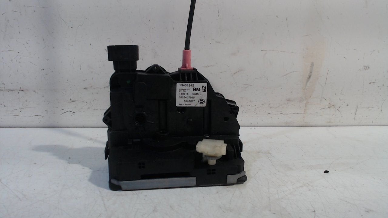 Slot mechaniek portier elektrisch centrale vergrendeling rec, Onderdelen@venauto.nl, Van der Ven Autorecycling B.V., Gebruikt