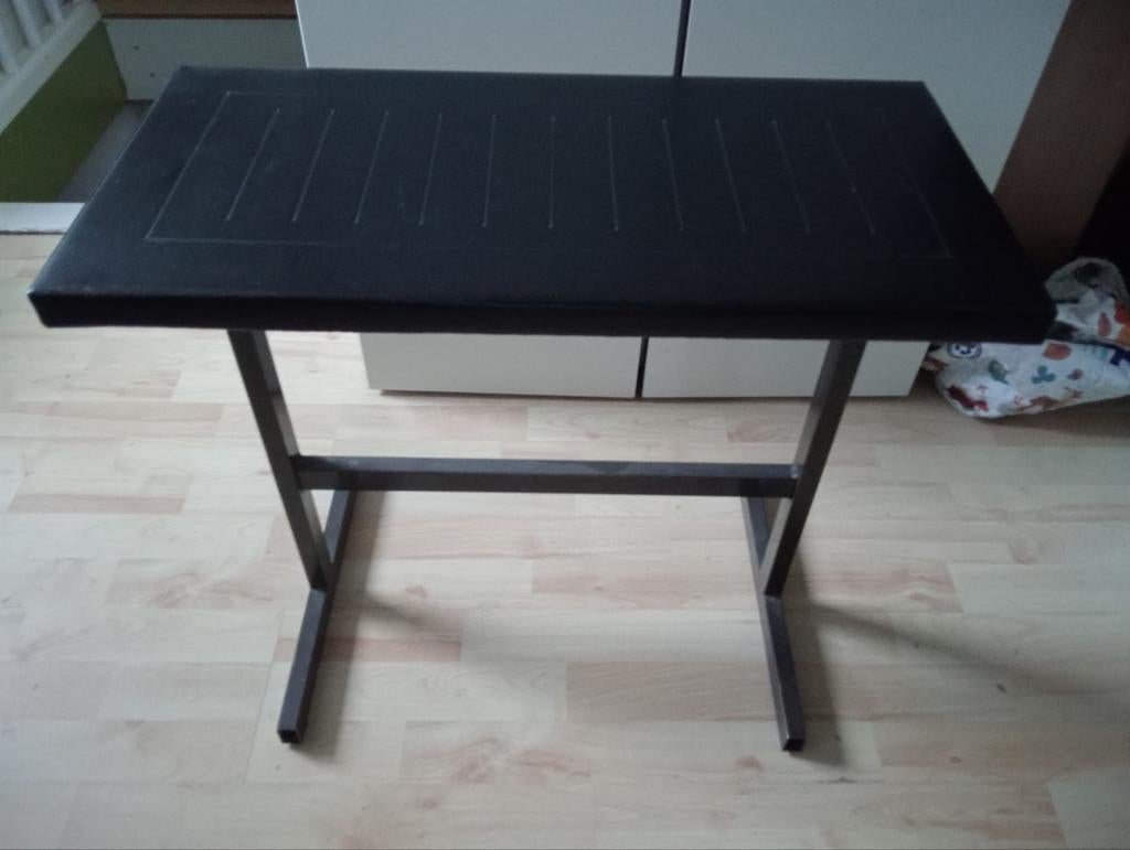Mooie zwarte piano kruk, Muziek en Instrumenten, Ophalen, Zo goed als nieuw, Zwart