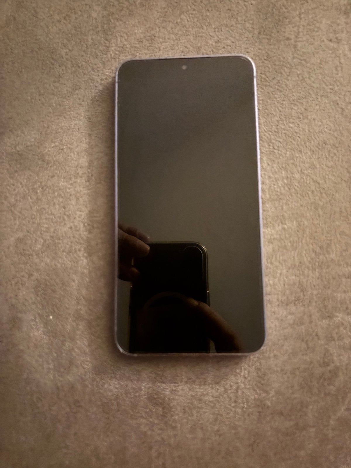 Samsung Galaxy S24 - paars- 128GB, Ophalen, Galaxy S24, Paars, Touchscreen