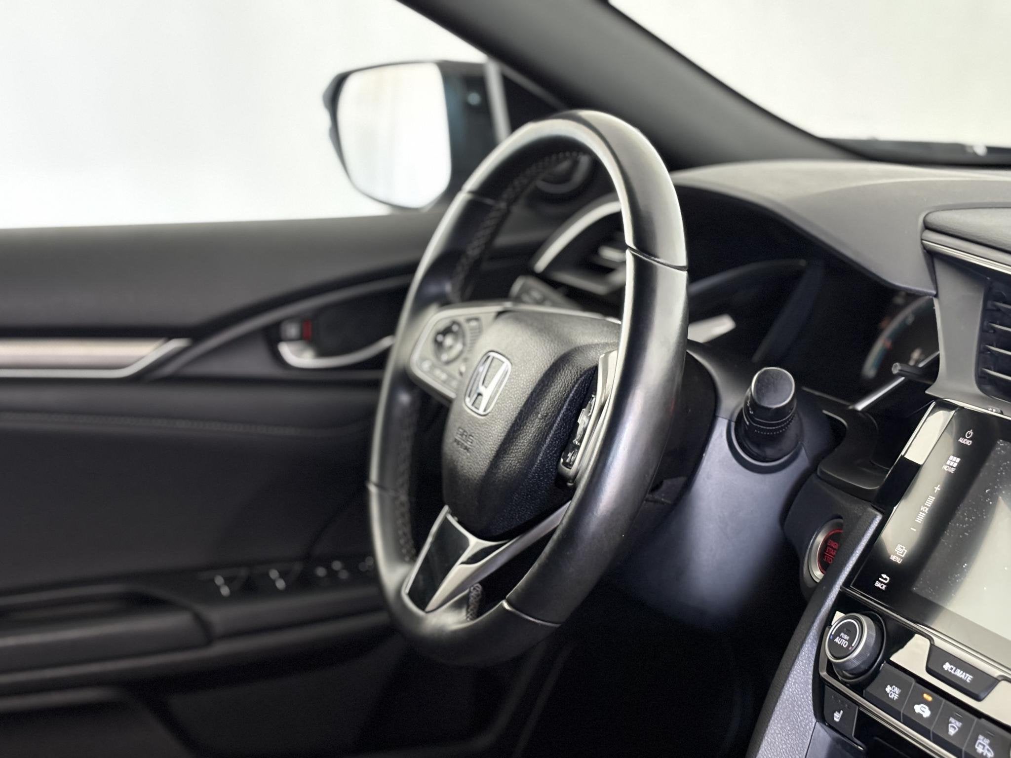 Honda Civic 1.0 i-VTEC Executive | Apple-Android | Schuif-ka, Auto's, Voorwielaandrijving, Stof, Gebruikt, Euro 6