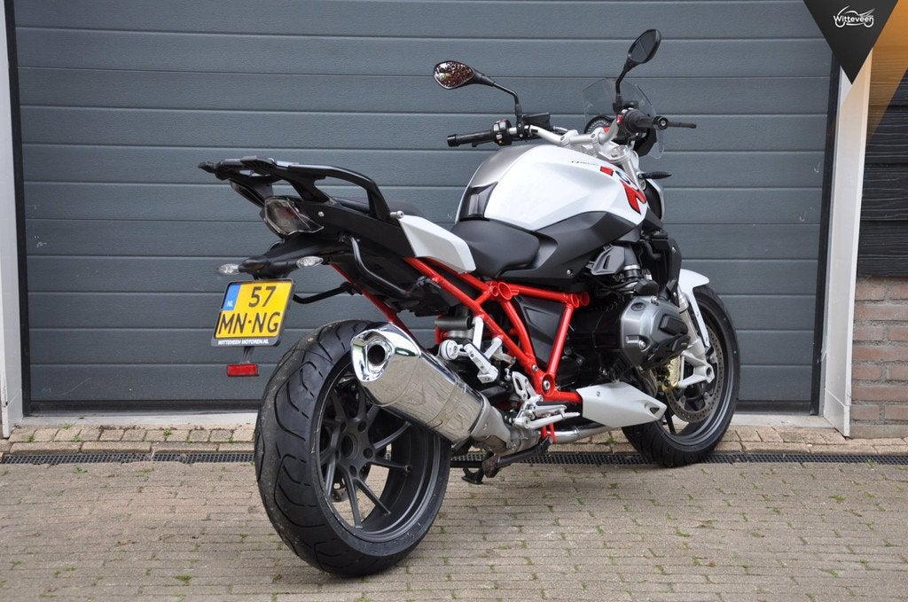 BMW R 1200 R / R1200R, Motoren, Bedrijf, 1170 cc, Meer dan 35 kW, Witteveen Motoren BV