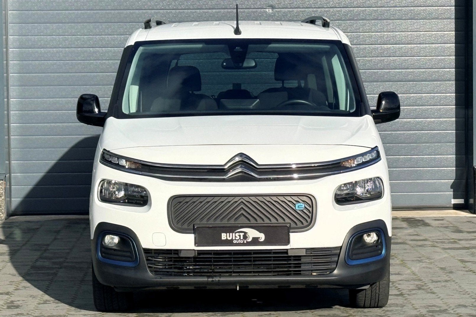 Citroën ë-Berlingo XL Feel 50 kWh TREKHAAK CAMERA CARPLAY, Auto's, 136 pk, Gebruikt, Met garantie (alle), 24 min