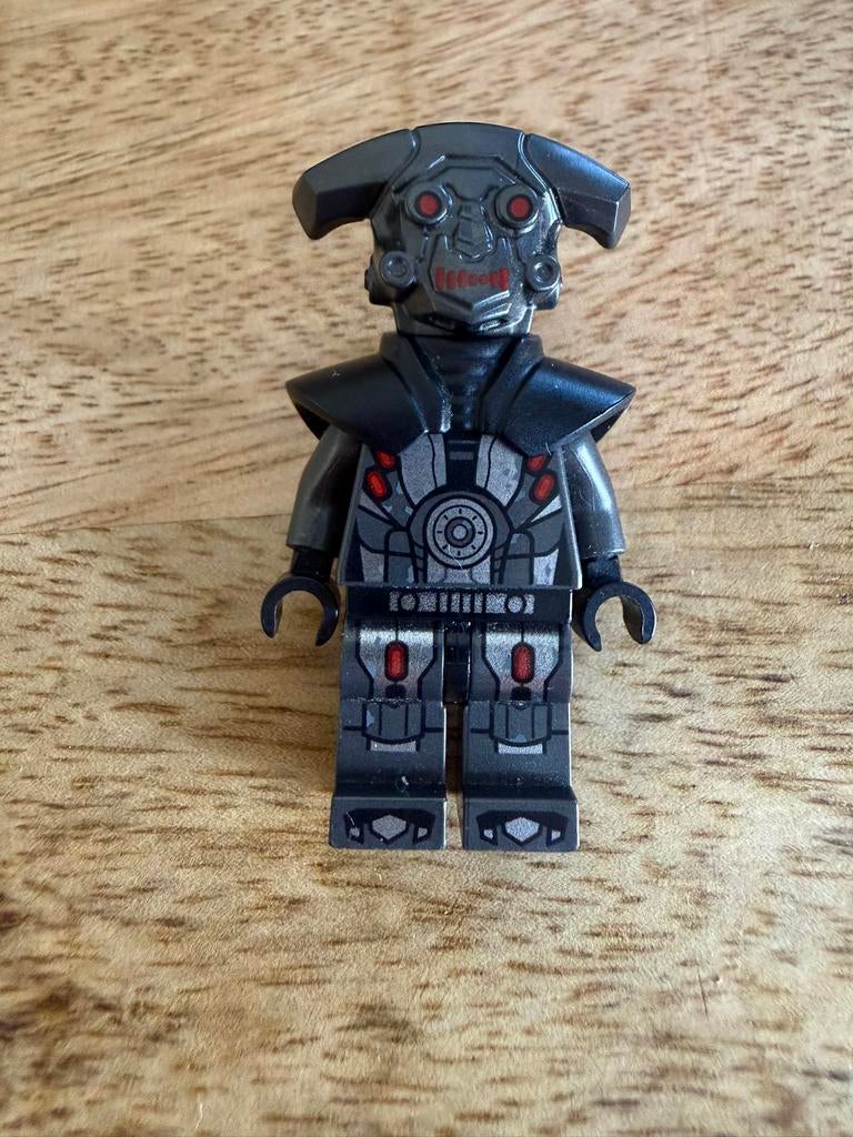 Lego Star Wars MOC hunter droid, Star Wars, Lego, Ophalen of Verzenden, Zo goed als nieuw