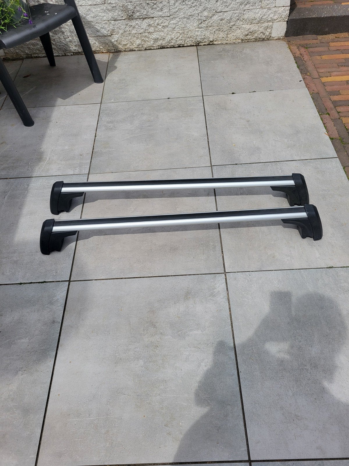 Originele BMW dakdragers voor F45 en F31, Ophalen of Verzenden