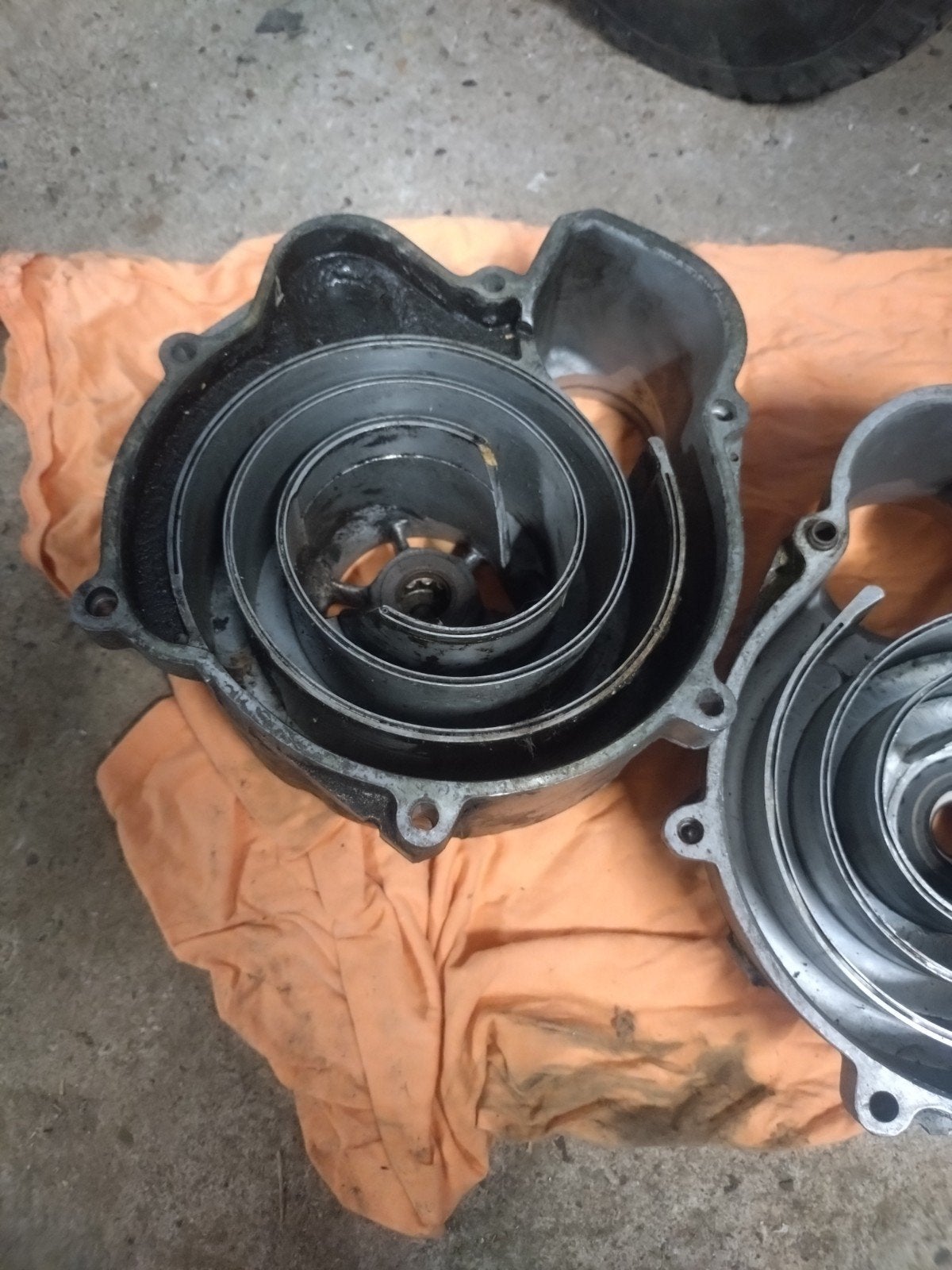 VW G60 Lader (g-lader) Delen en Complete PG Motor, Ophalen of Verzenden