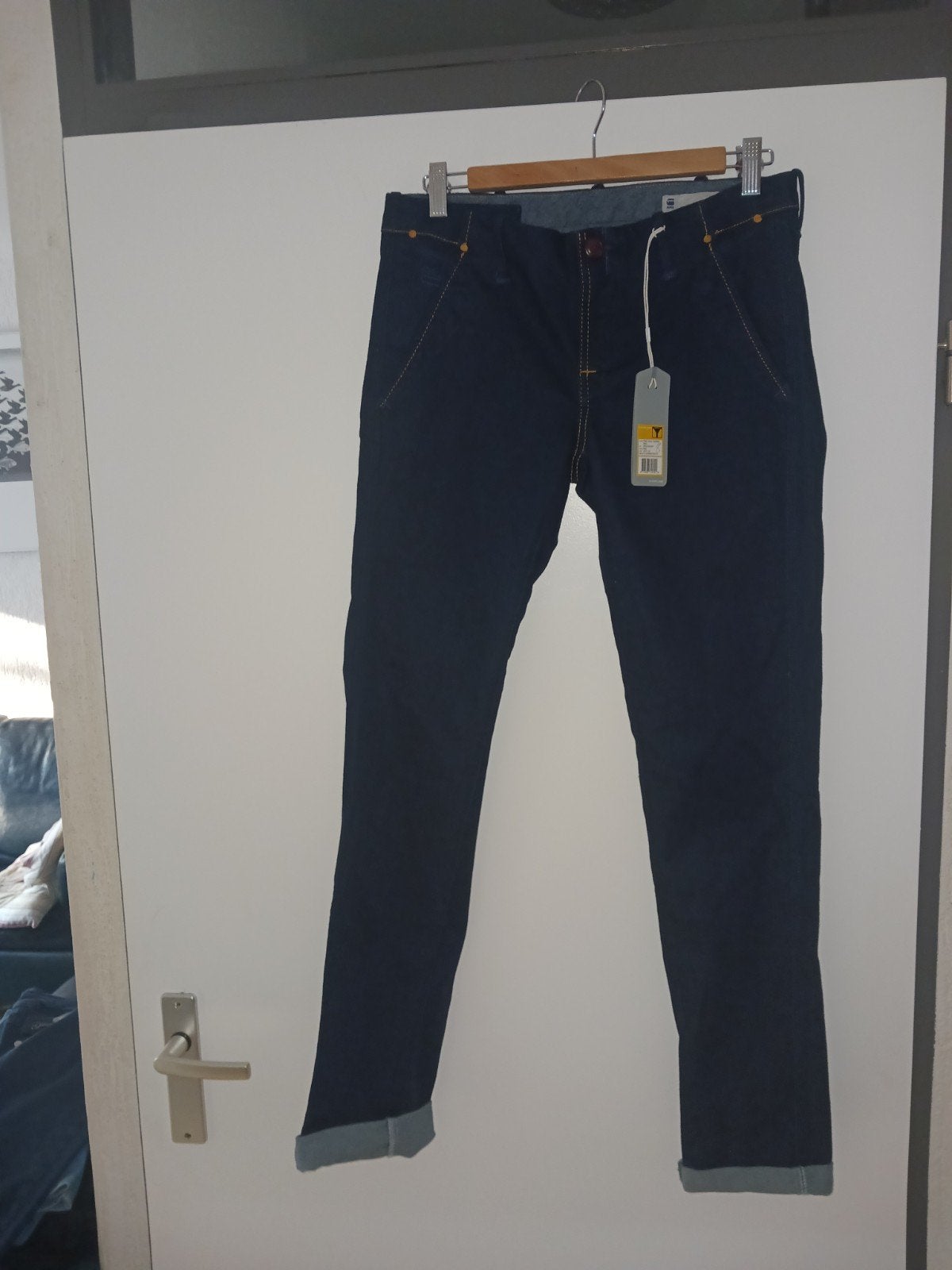 G-Star Raw, Kleding | Dames, Blauw, Nieuw, Ophalen of Verzenden, G-STAR RAW
