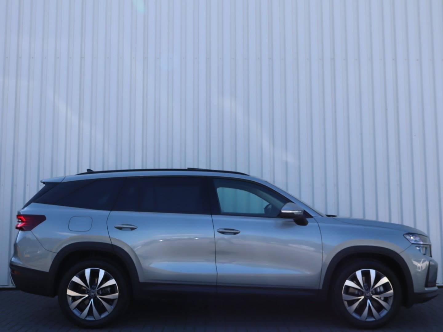 Skoda Kodiaq 1.5 TSI 204pk PHEV Business Edition Plus | Pano, Auto's, 12 maanden, 1498 cc, Euro 6, 4 cilinders