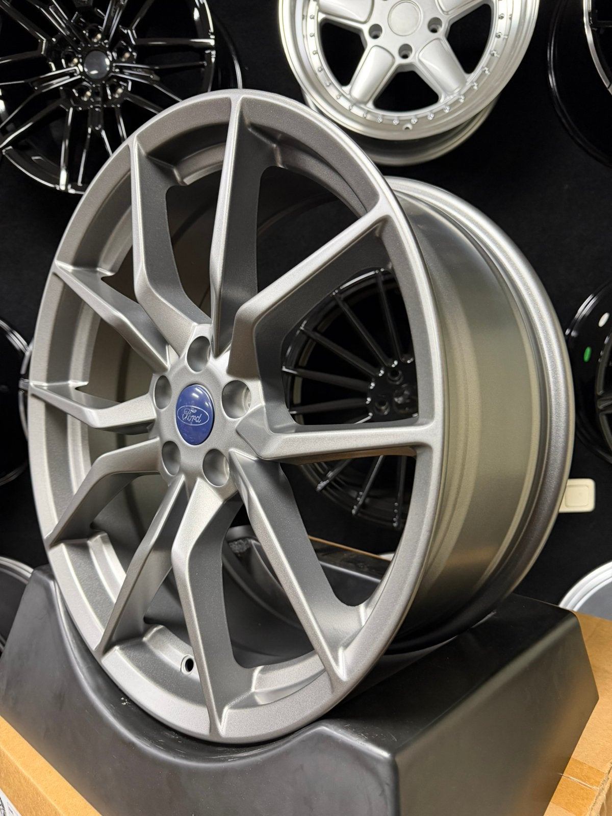 19 inch velgen nieuw voor Ford RS 5x108 Focus Mondeo Volvo, Auto-onderdelen, 19 inch, Velg(en), Nieuw, Ophalen of Verzenden