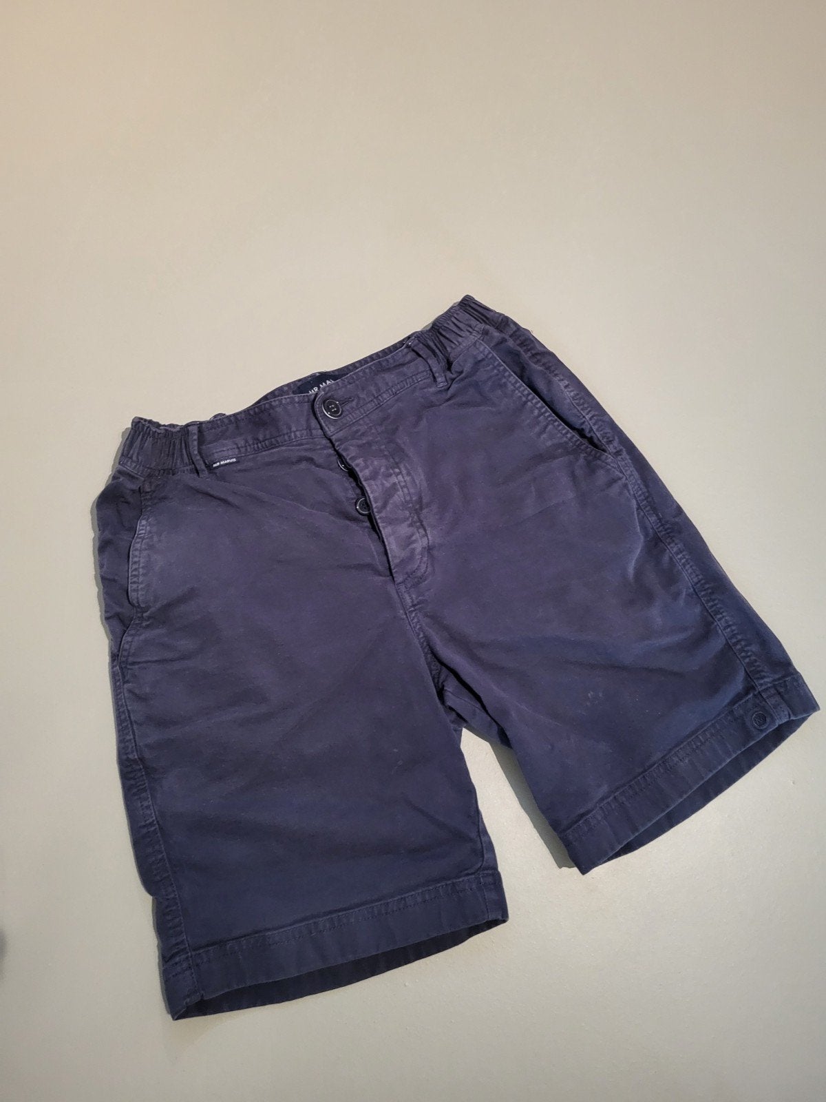 Stijlvolle Mr. Marvis short The Midnights W30/L32, Blauw, Ophalen of Verzenden, Mr. Marvis, Gedragen