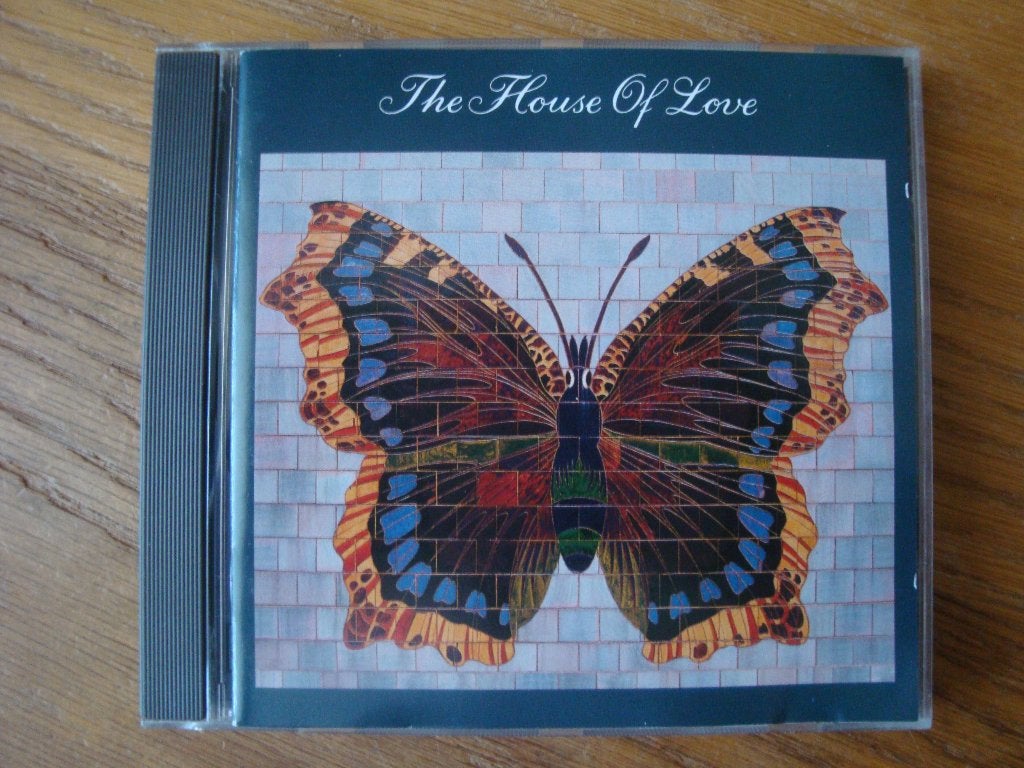 The House Of Love - The House Of Love (1990) (indie rock), Ophalen of Verzenden, Zo goed als nieuw, Poprock