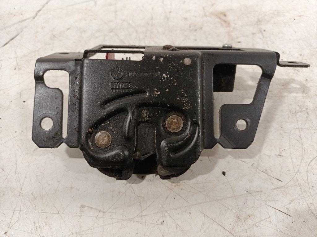 Slot mechaniek kofferdeksel achterklep elektrisch BMW X3, Onderdelen@venauto.nl, Van der Ven Autorecycling B.V., Gebruikt, Ettenseweg 76, 4706 PB Roosendaal, The Netherlands