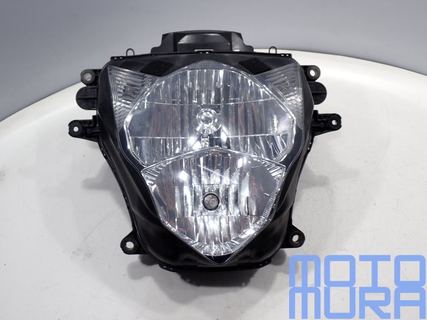 Koplamp Suzuki GSXR 600 750 L1 L7 2011 2015 GSX-R voorlamp k, Gebruikt, -, -, Ophalen of Verzenden