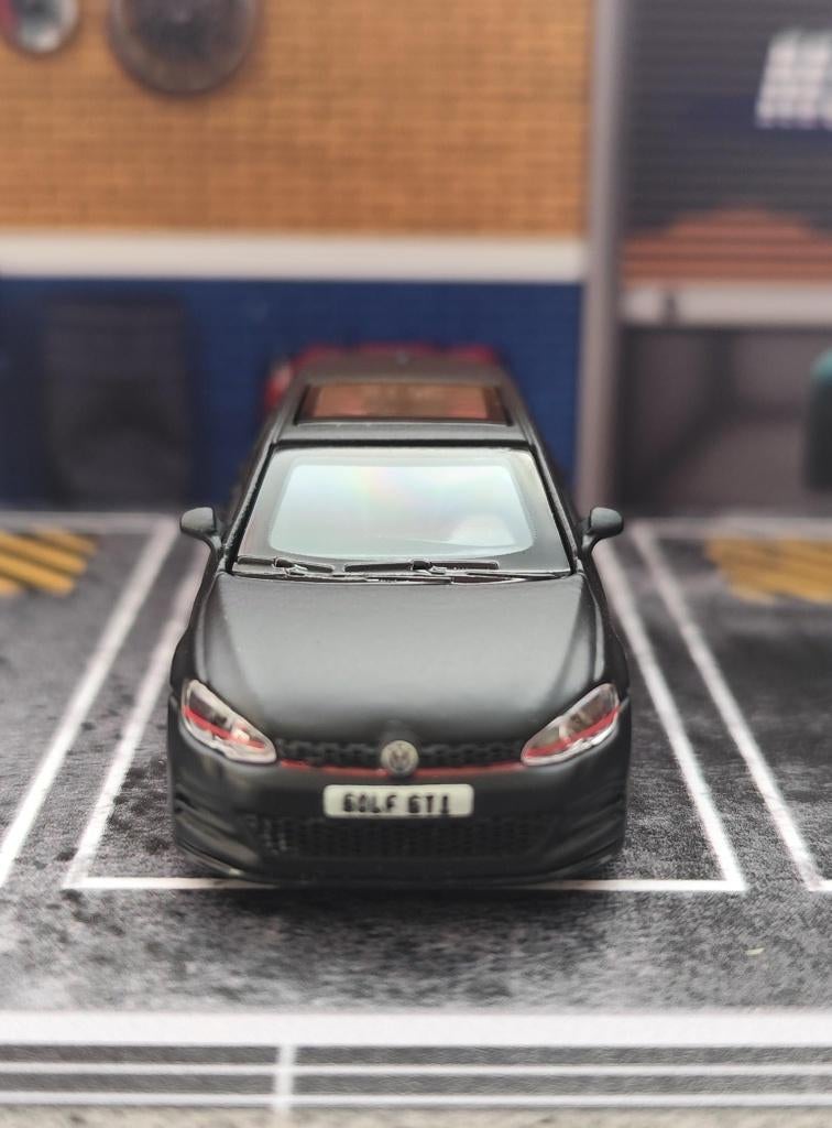 VOLKSWAGEN GOLF GTI (MK7) 1/64, Ophalen of Verzenden, Nieuw, Auto