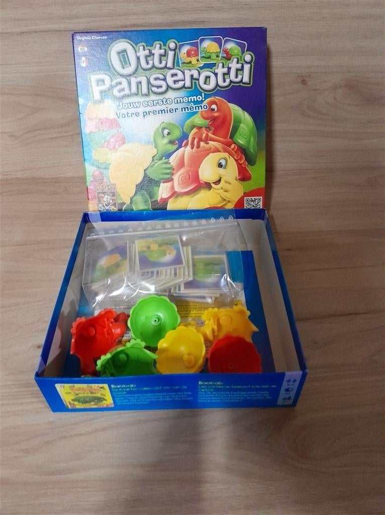 Otti Panserotti - 999 games junior - s3599