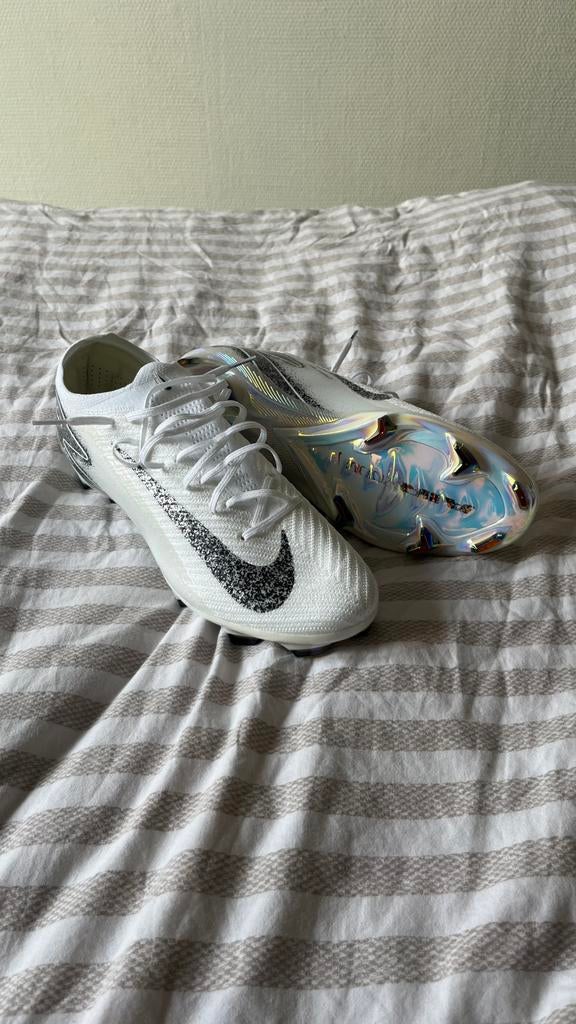 Nike Air Zoom Mercurial Vapor 16 Elite “Frosty Pack” FG, Sport en Fitness, Voetbal, Schoenen, Maat L, Ophalen of Verzenden, Zo goed als nieuw