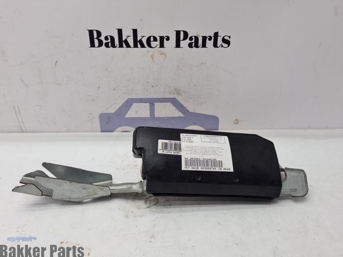 Achterbank airbag links van een Peugeot 607, Gebruikt, -, -, Ophalen of Verzenden