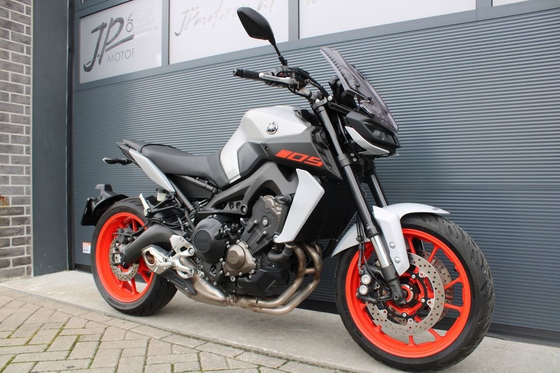 Yamaha MT-09 mt09 (2019) *QS*20DKM beurt*, Motorrijbewijs A, Bedrijf, Meer dan 35 kW, YAMAHA