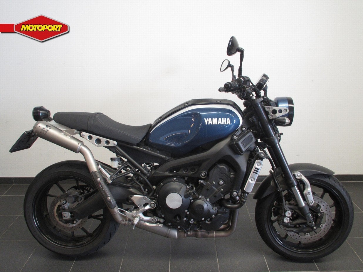Yamaha XSR 900 (bj 2016), Klantenservice@yamaha-motor.nl, Meer dan 35 kW, Koolhovenlaan 101
1119 NC  Schiphol-Rijk, NL, Naked bike