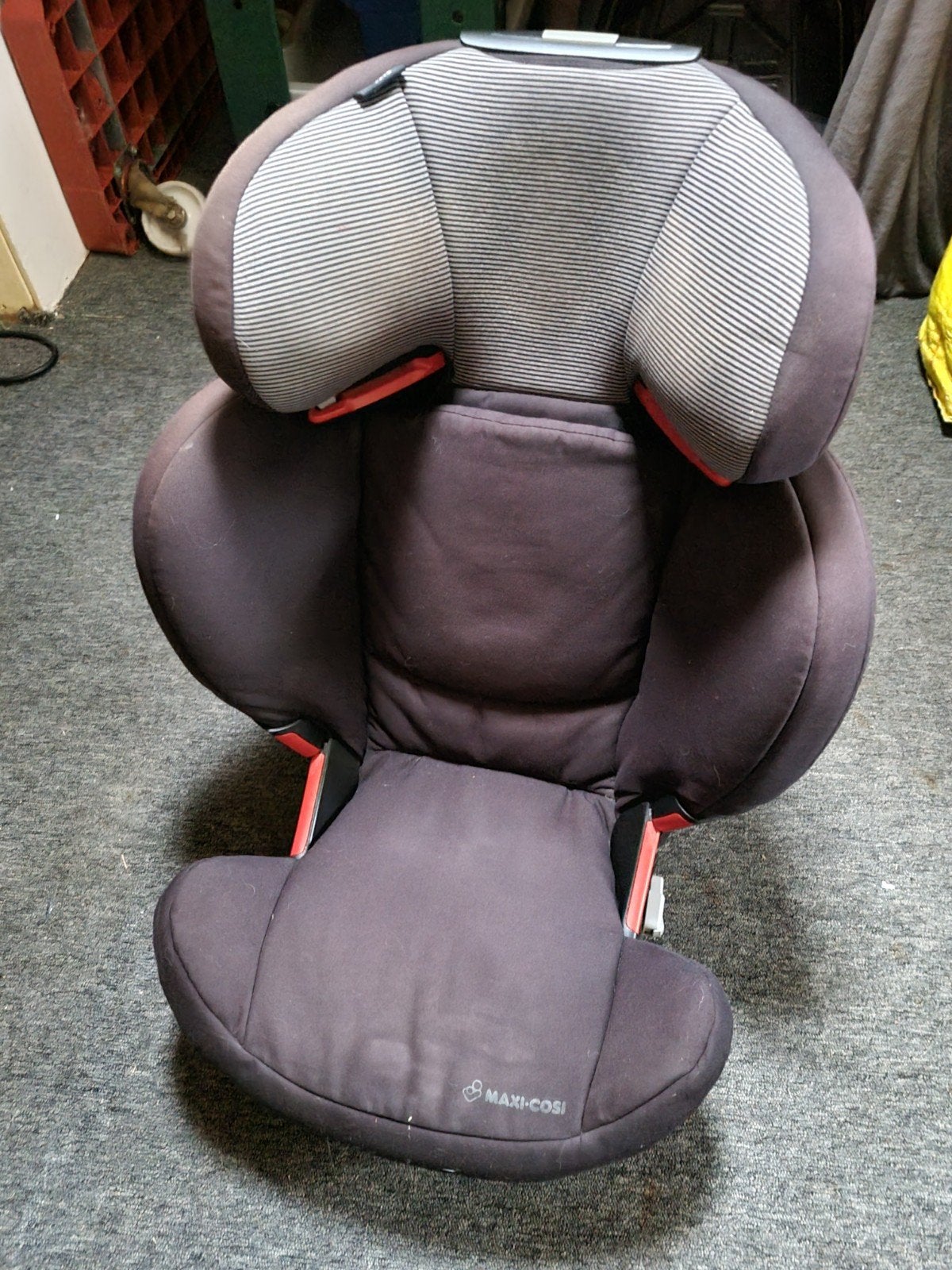 autostoel met isofix, Gebruikt, 15 t/m 36 kg, Isofix, Ophalen