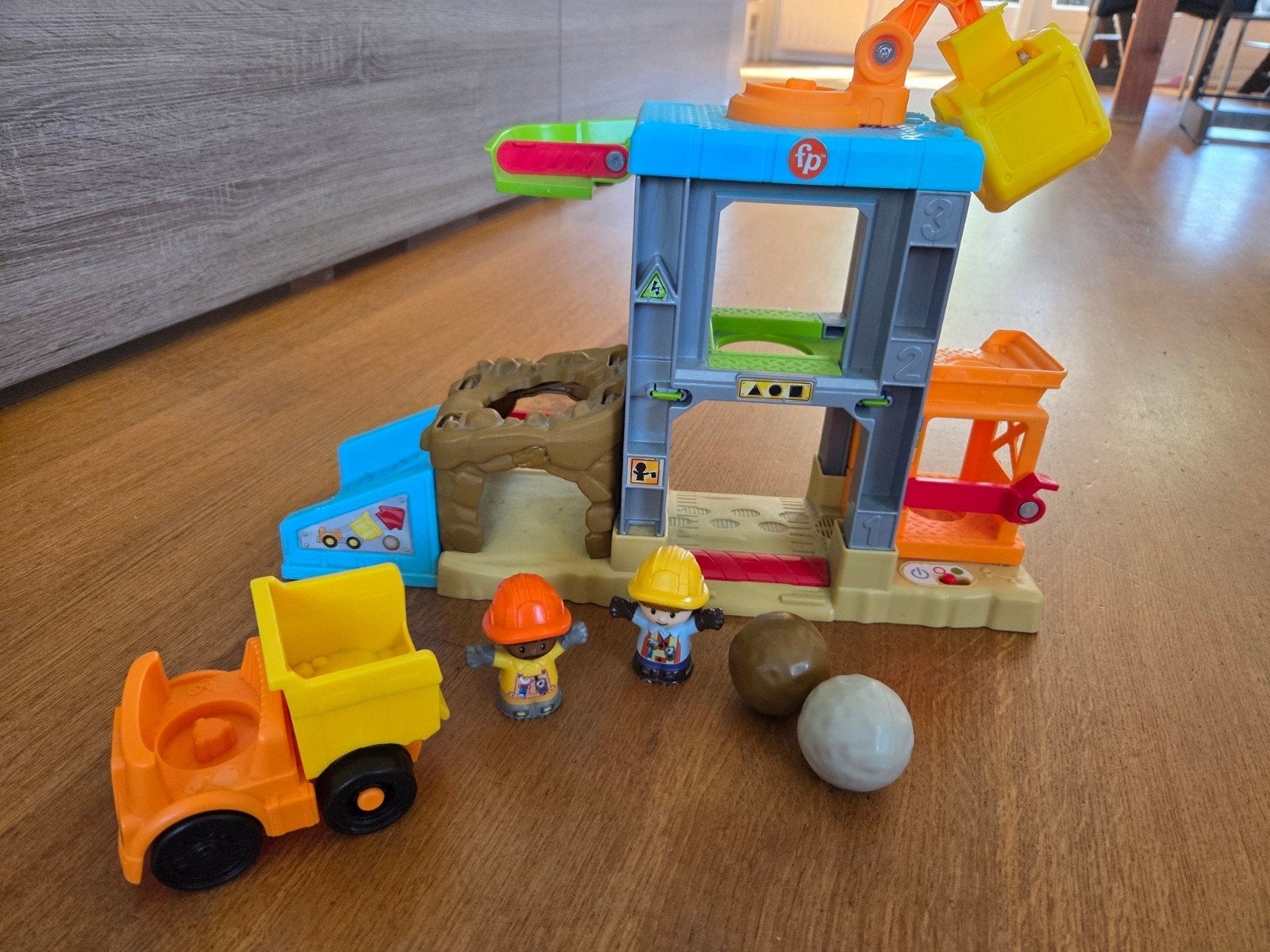 Diverse Fisher-Price speelsets, Ophalen, Gebruikt, Speelset, Met licht
