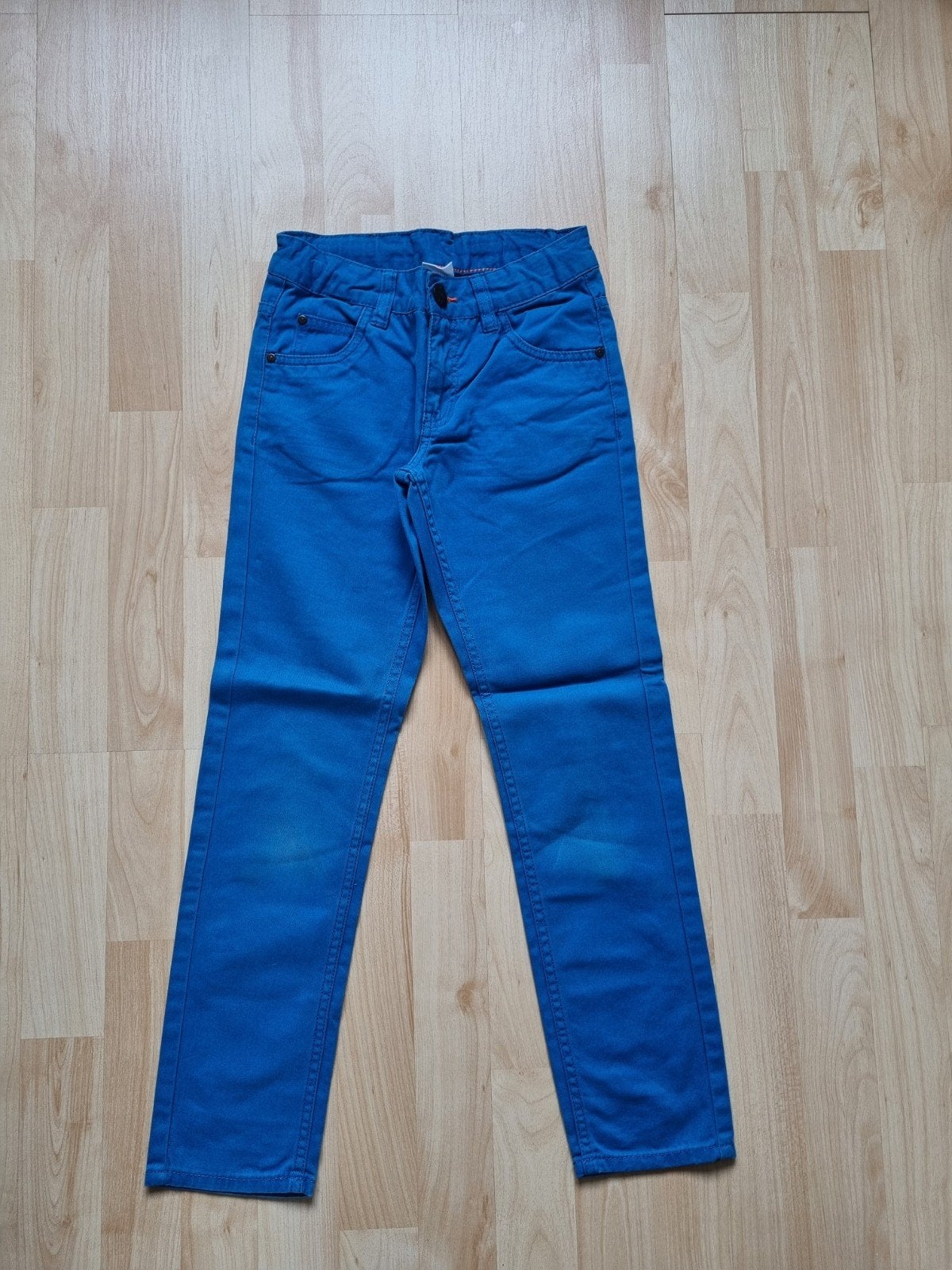 My regular Fit broek van Hema - maat 134, Kinderen en Baby's, Broek, Gebruikt, Ophalen of Verzenden, Hema