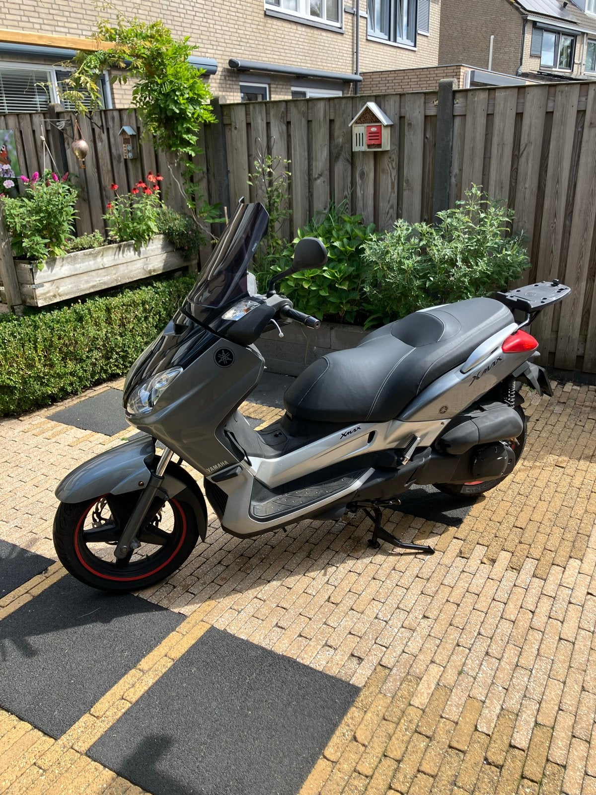 Yamaha X-MAX 250 uit 2007 - Comfortabele motorscooter, Motoren, Scooter, Occasion, Particulier, Minimaal motorrijbewijs A2