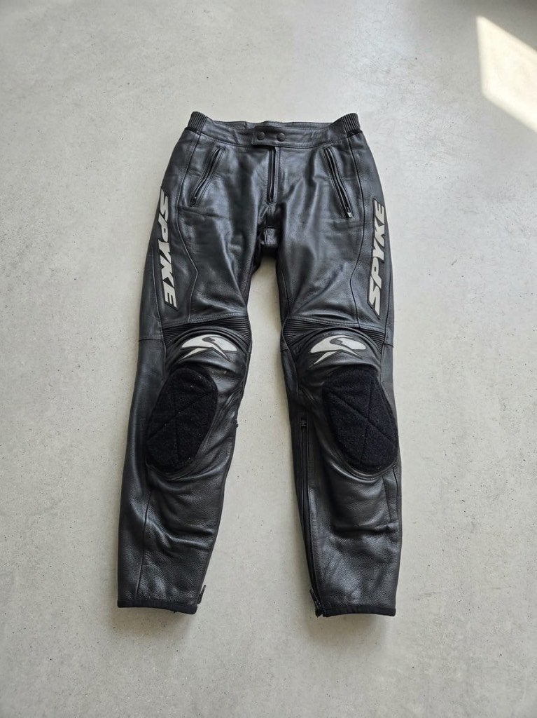 Broek leer 100cm, Motoren, Ophalen of Verzenden, Tweedehands, Broek | leer