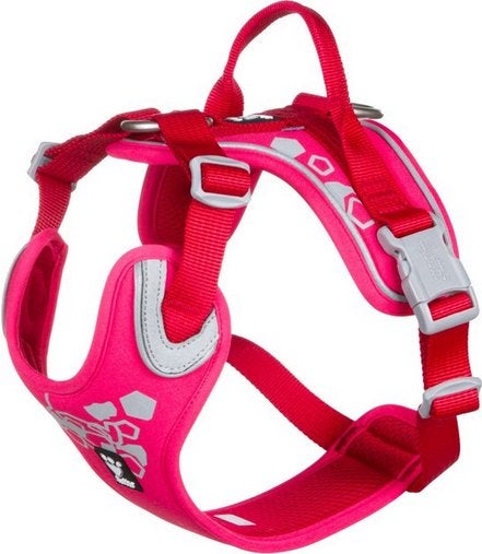Hurtta hondentuig harness nieuw maat l 60-80 ruby 	€ 20,00, Ophalen of Verzenden, Nieuw