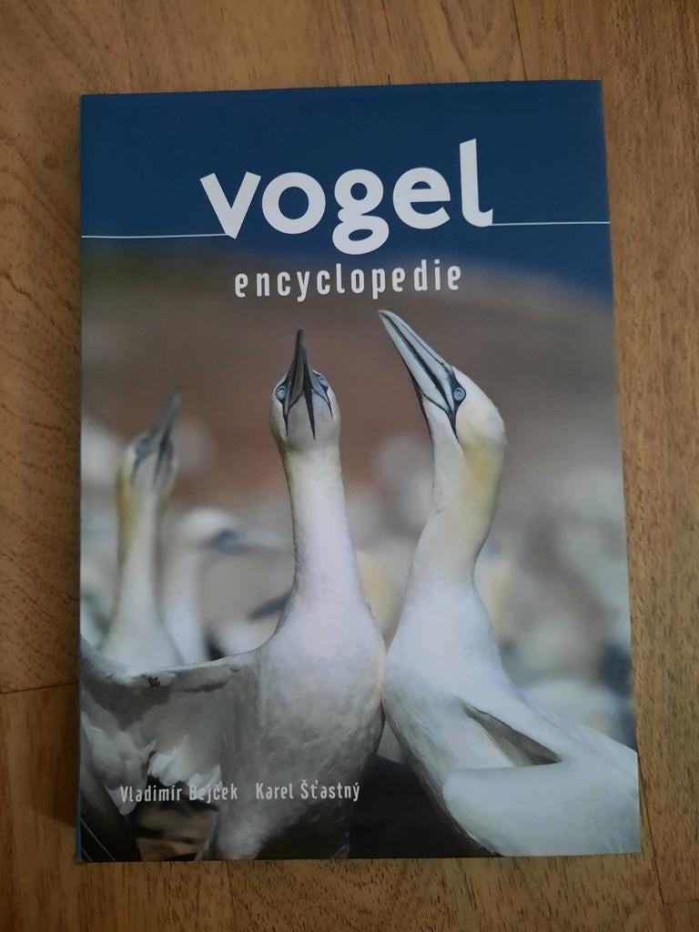 Vogel Encyclopedie - Nieuwstaat, Ophalen of Verzenden