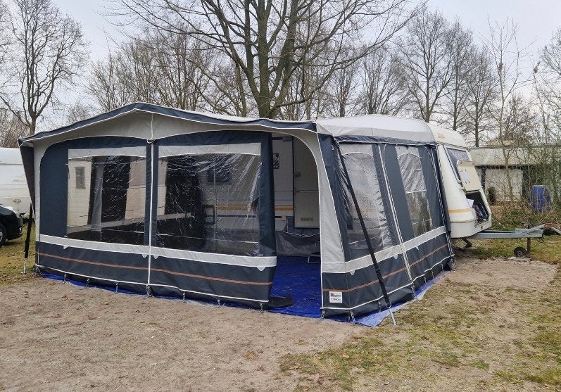 Obelink Bonaire voortent 3.50m, omloopmaat 12, Ophalen