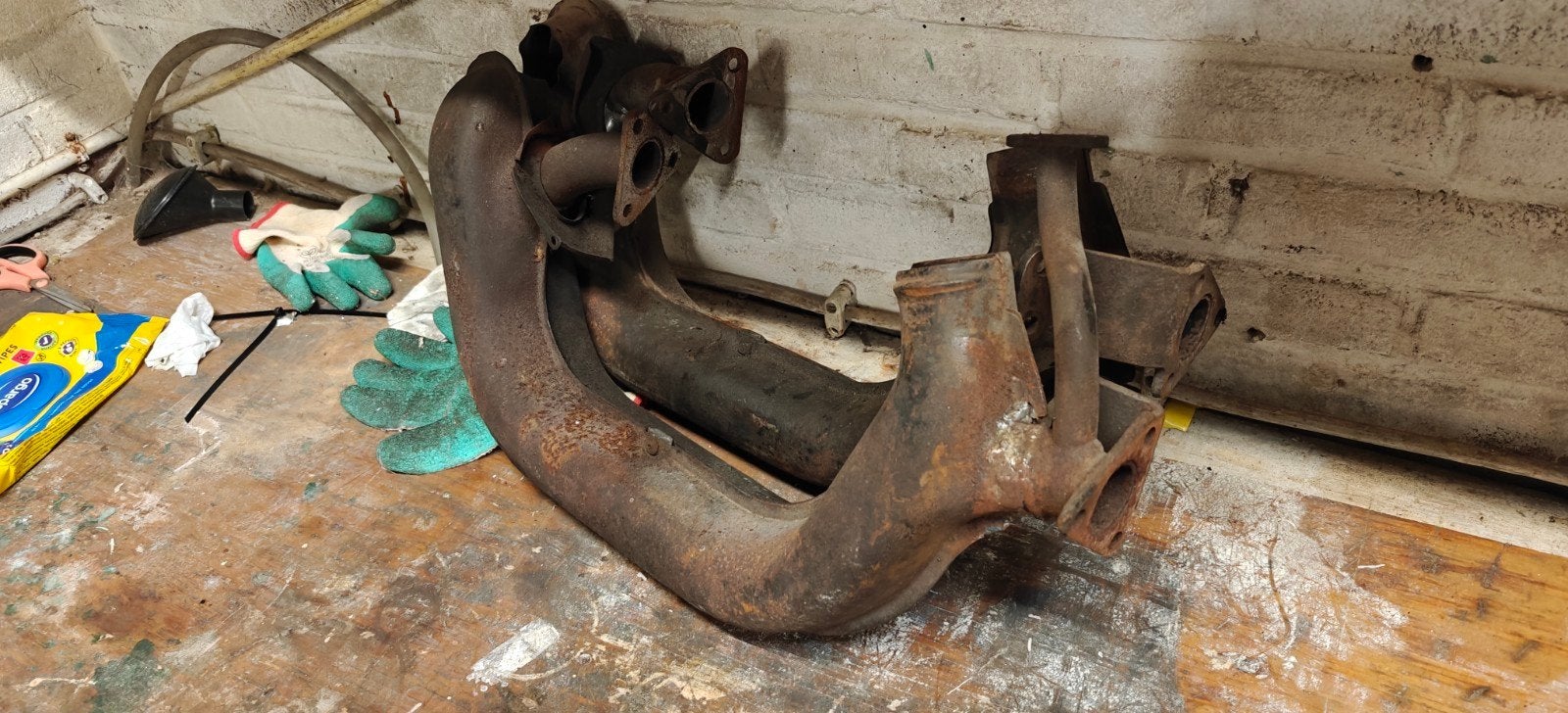 daf 44,46 kachelpotten, Auto-onderdelen, Ophalen