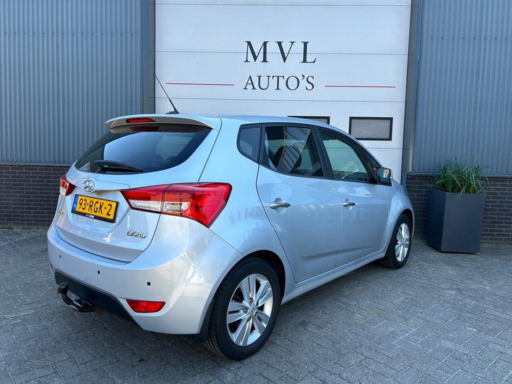 Hyundai ix20 1.6i i-Vision, Euro 5, 1591 cc, 4 cilinders, Origineel Nederlands