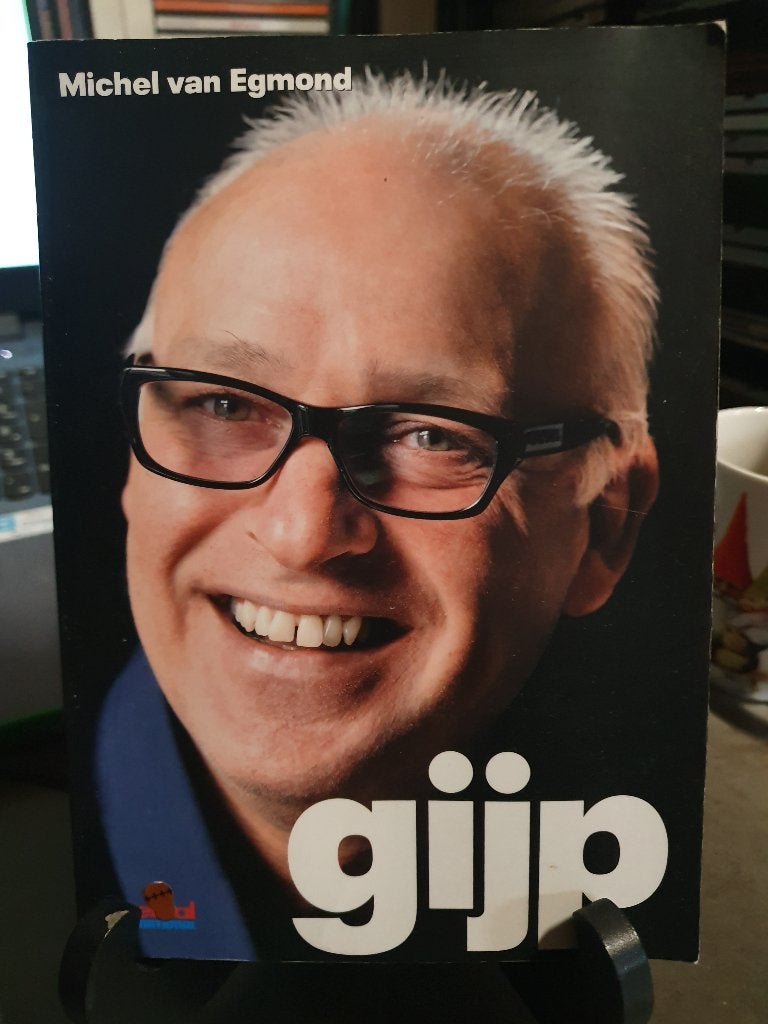Gijp Michel van Egmond, Ophalen, Zo goed als nieuw, Balsport
