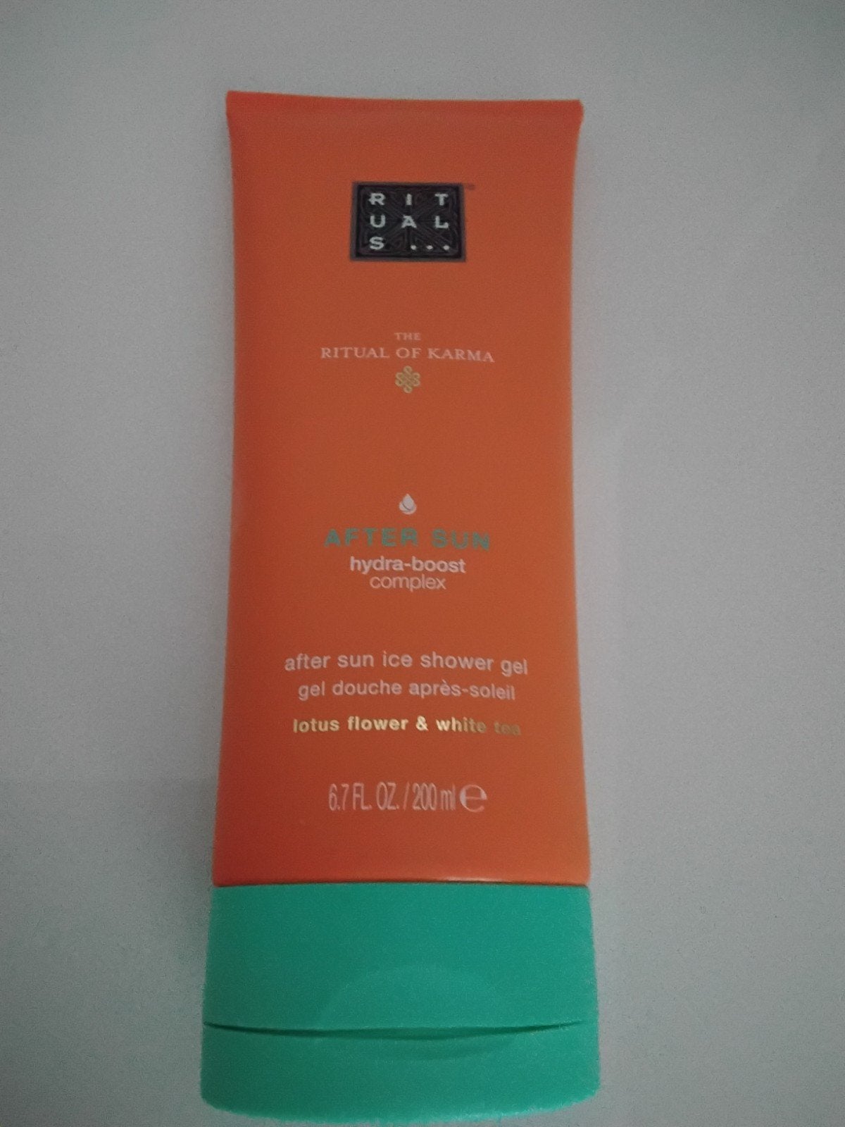 rituals voor na het zonnen gel voor 7.50, Ophalen of Verzenden, Nieuw, Zonnebrand of After Sun