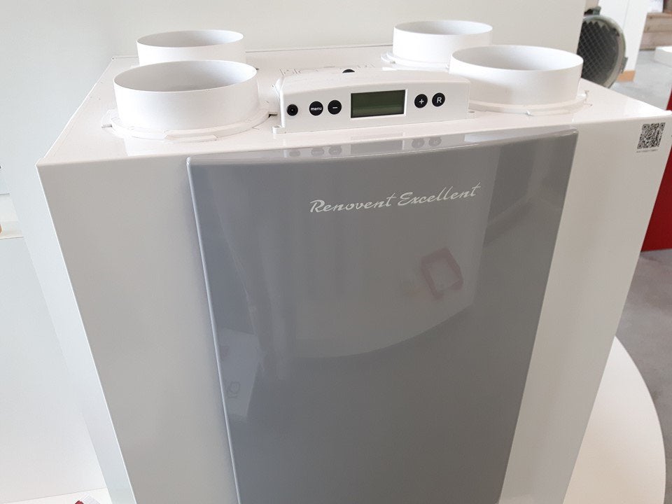 Enthalpiewisselaar voor Brink Renovent Excellent 300 en 400, Ophalen of Verzenden, Nieuw, Ventilator en Afzuiger
