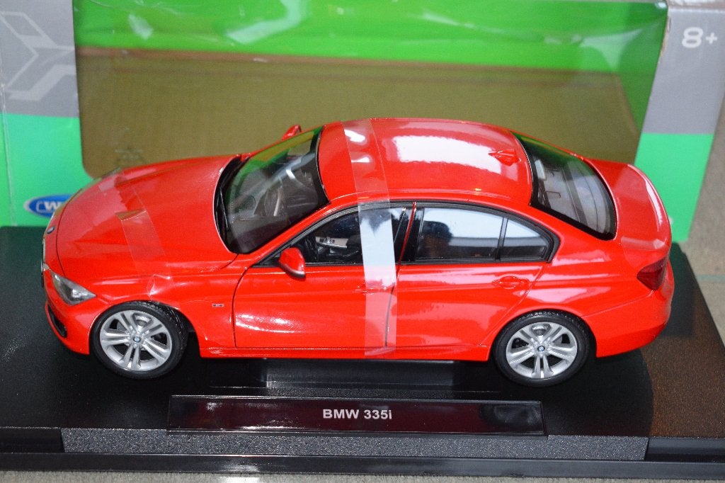 miniatuur auto 1:18 nieuw revell nex models welly BMW 335i, Ophalen of Verzenden, Nieuw, Revell