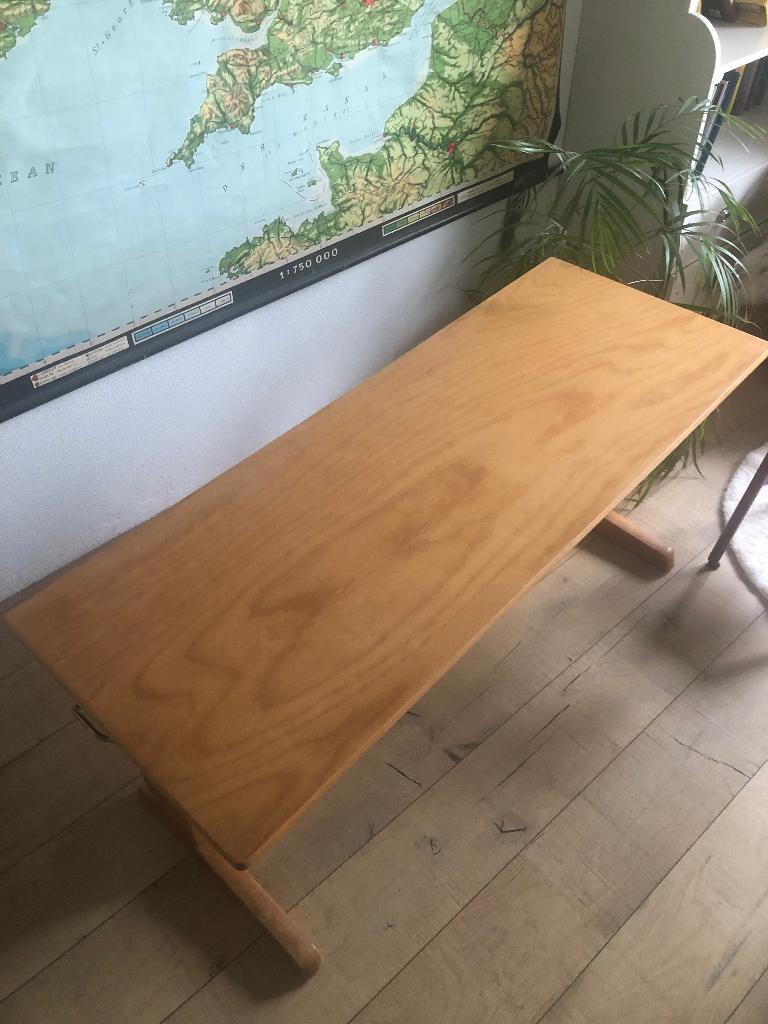 Casala vintage schooltafel, Ophalen