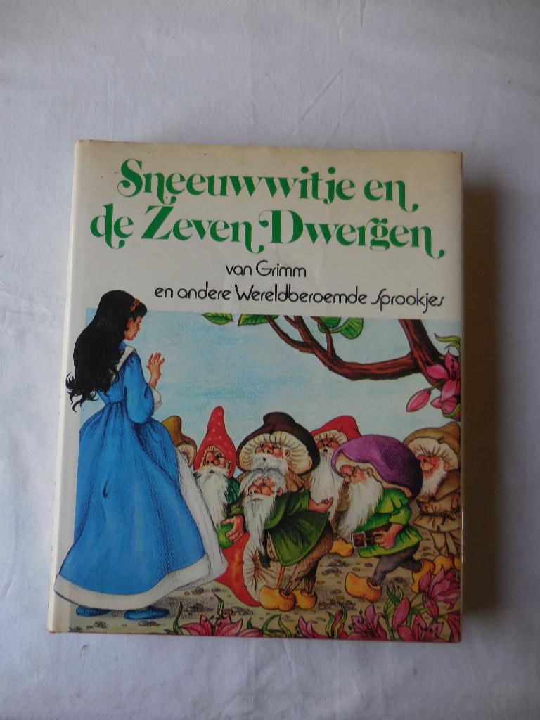 Sneeuwwitje en de zeven Dwergen van Grimm – Lekturama, Boeken, Ophalen, Gelezen