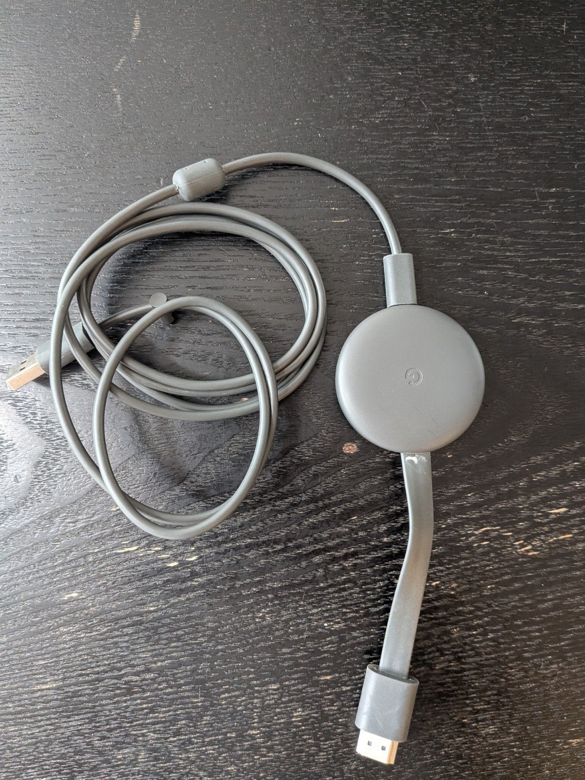 Google Chromecast V3 met originele kabel, Ophalen of Verzenden