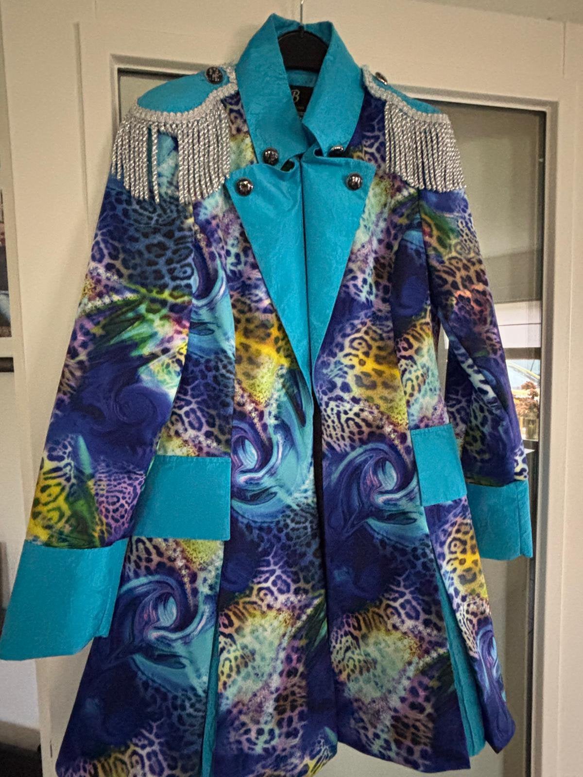 Fanfare Kleding - Diverse Maten, Ophalen of Verzenden, Zo goed als nieuw, Feestartikel, Carnaval
