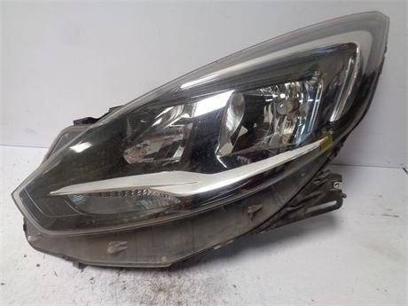 Opel Zafira Tourer 2016-2019 Koplamp links zwart huis, Auto-onderdelen, Verlichting, Gebruikt, -, Herkomst onderdeel bekend, -