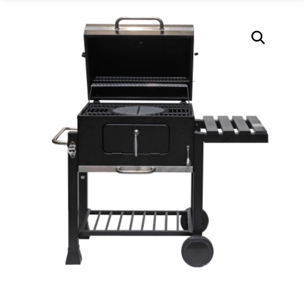 BBQ: Azzurro Top Master Grill, Tuin en Terras, Ophalen, Nieuw