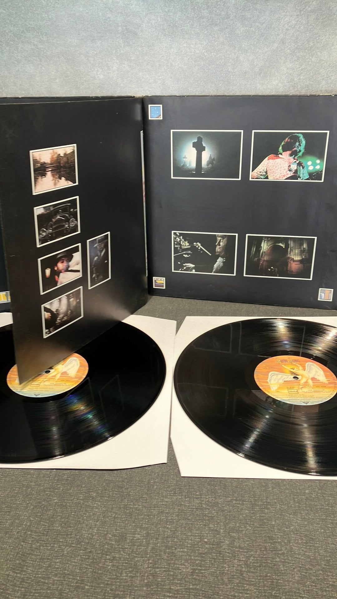 Led Zeppelin — The Song Remains The Same, Originele persing, Gebruikt, Ophalen of Verzenden, 1970 - 1979