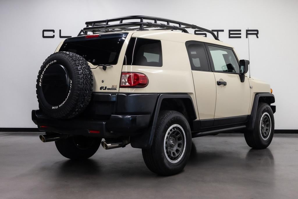 Toyota FJ Cruiser VVT-i V6 Btw auto, Fiscale waarde € 8.00, Auto's, Automaat, Stof, Gebruikt, 4000 cc