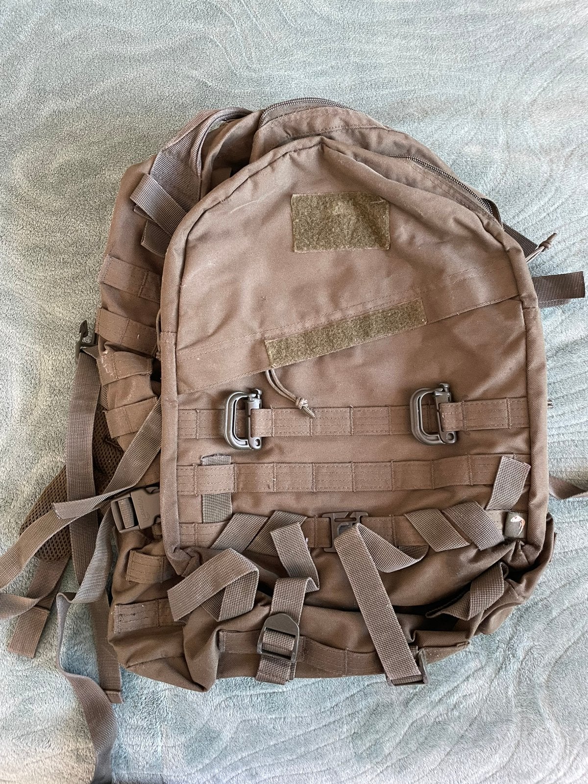 Viper rugtas 45L, Ophalen, Zo goed als nieuw, Overige merken