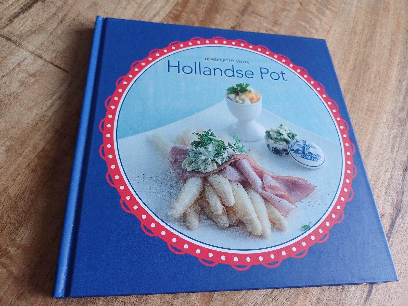 40 recepten Hollandse pot, Boeken, Kookboeken, Ophalen of Verzenden, Zo goed als nieuw, Nederland en België, Hoofdgerechten