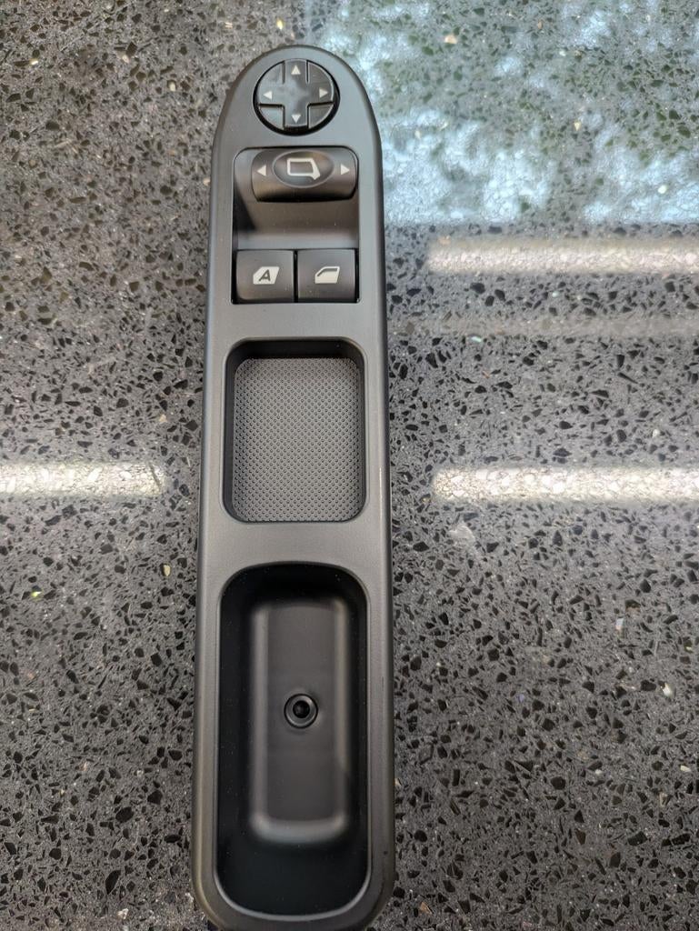 Raambedieningspaneel voor Peugeot 207 (Gebruikt), Ophalen of Verzenden, Gebruikt, Peugeot