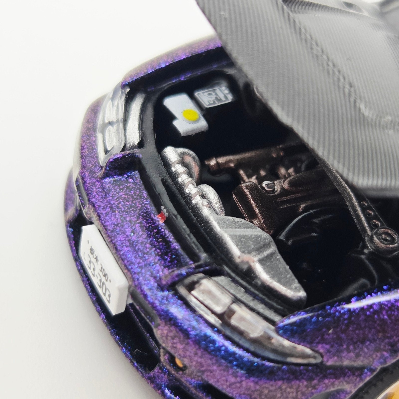 Pop Race – Skyline GT-R R33 Nismo, midnight purple, Mymodelcar@outlook.com, Auto, Ophalen of Verzenden, Pop Race